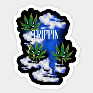 weed Sticker